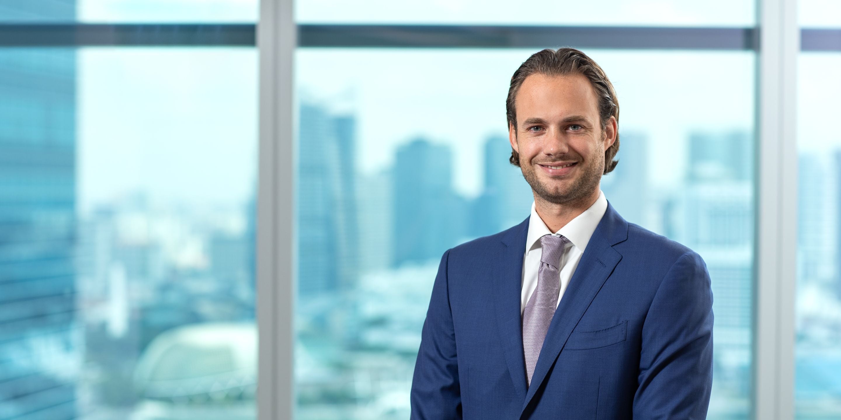 Exclusive Interview with Rogier Beaumont Head of Global Portfolio